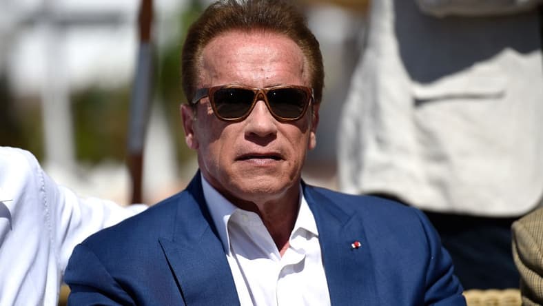 Arnold Schwarzenegger