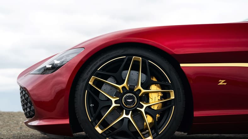 Aston Martin DBZ Centenary Collection DBS GT Zagato (2)