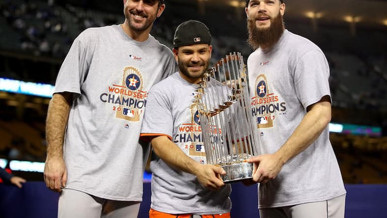 Astros WS