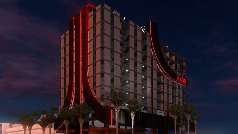 Atari Hotel Promo