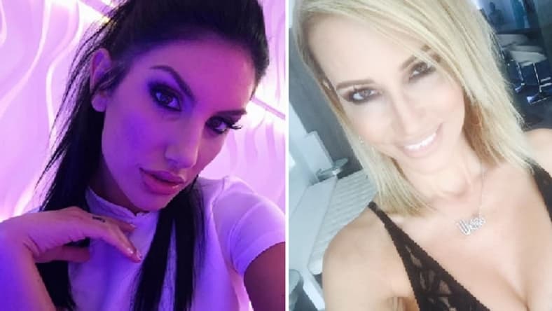 August Ames and Jessica Drake