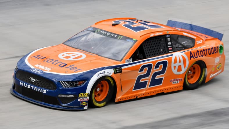 Autotrader NASCAR Promo