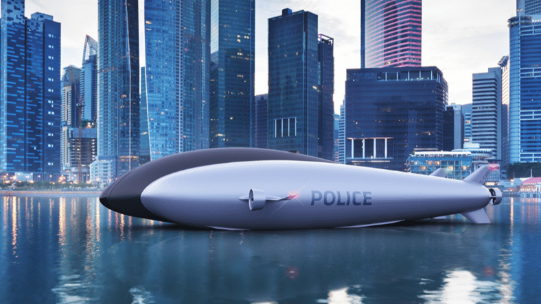 Avalon Airships Eos Promo