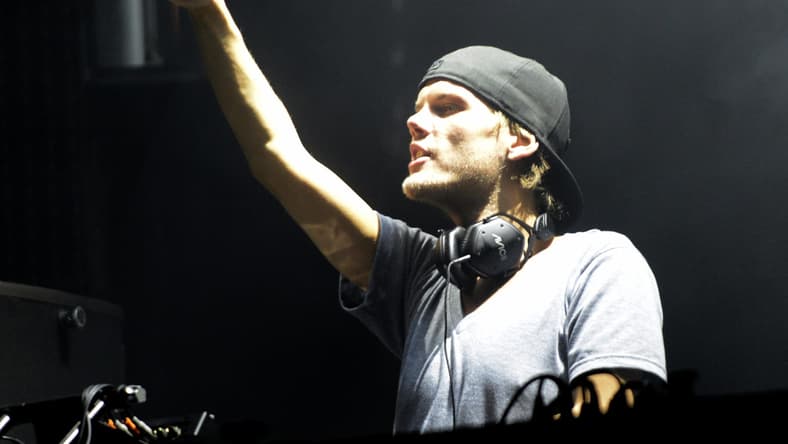 Avicii Promo