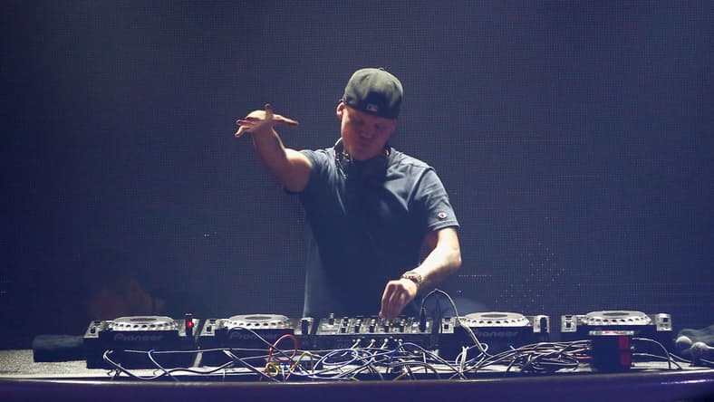 Avicii Promo