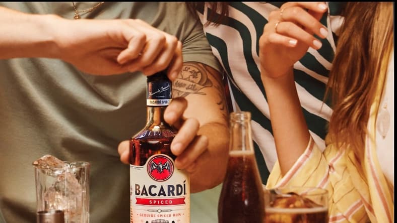 bacardi spiced promo
