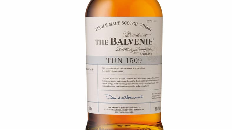 Balvenie Tun 1509 Batch 6 Promo