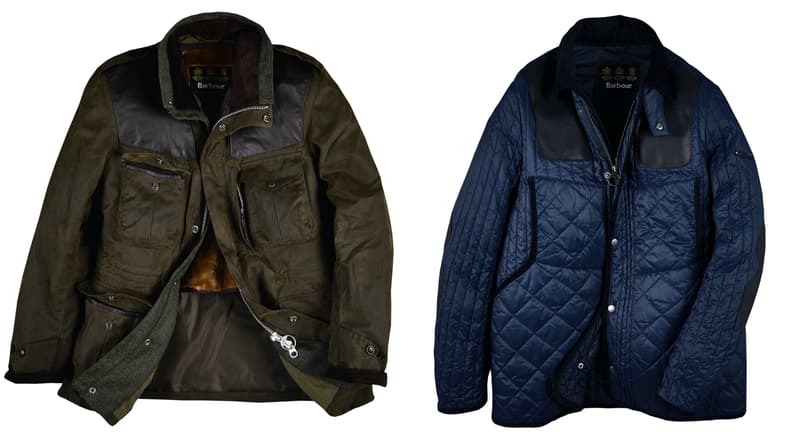 barbour gold standard