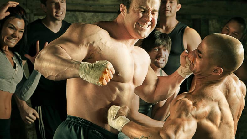 bare knuckle promo