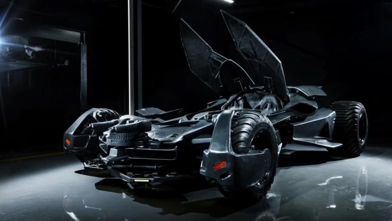 Batmobile 2018 I Promo