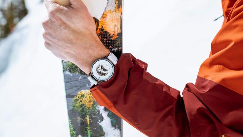baum watch ski promo