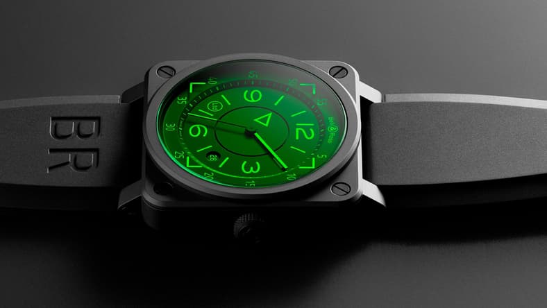 Bell & Ross BR 03-92 Promo