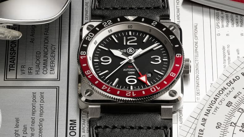 Bell & Ross BR 03-93 GMT Promo