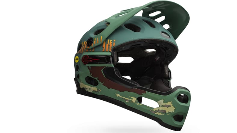The Super 2R MIPS Star Wars Limited Edition Helmet