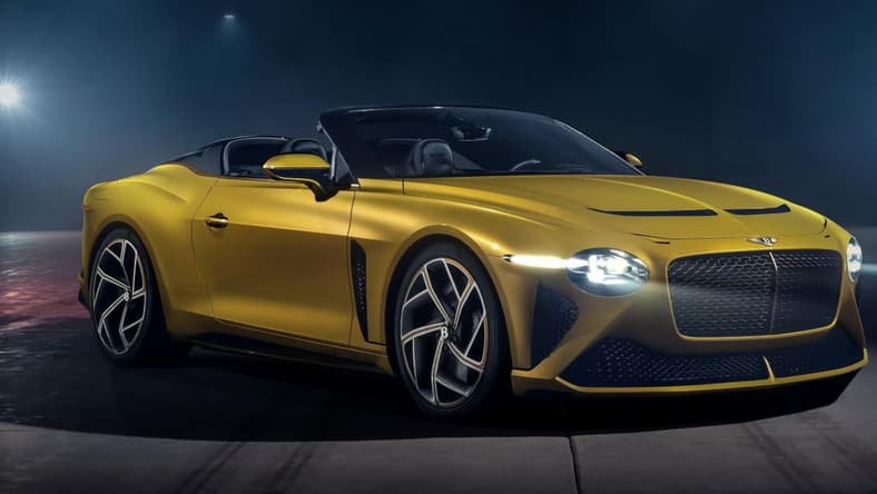Bentley Bacar Promo