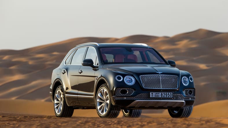 Bentley Bentayga Falconry by Mulliner (2)