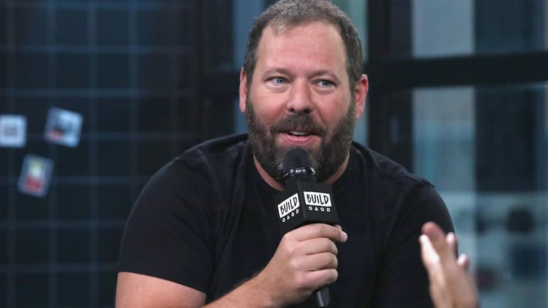 Bert Kreischer Promo