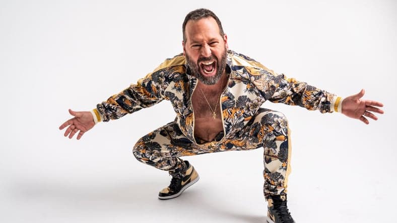 Bert Kreischer Promo