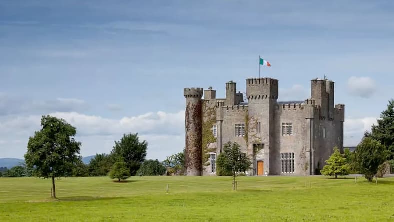 Lisheen Castle