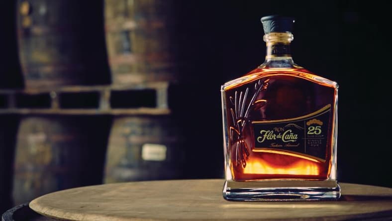 Best Rums Promo flor de cana