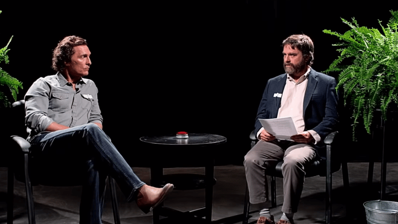 Between Two Ferns The Movie Promo