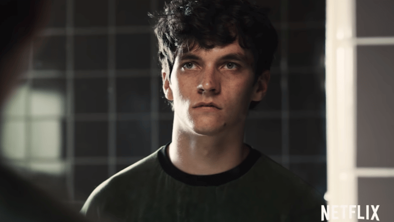 Black Mirror Bandersnatch Promo