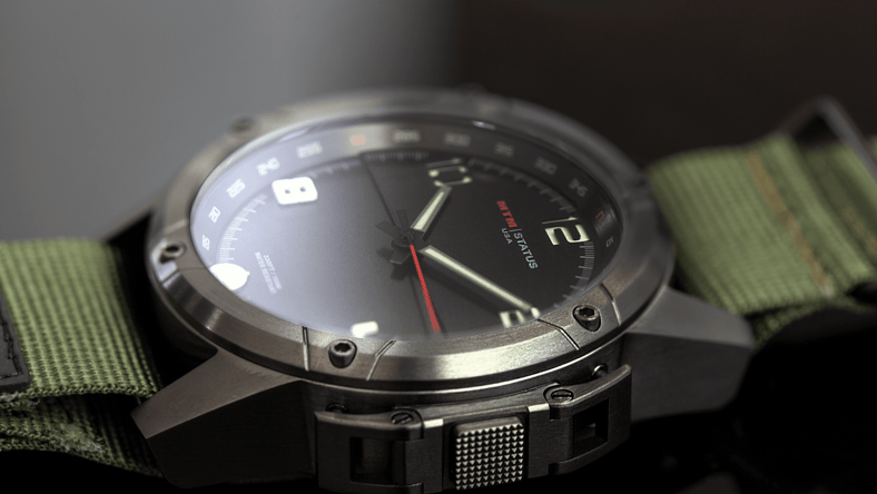 Black-Nato-Green