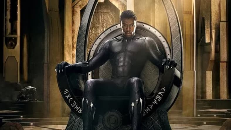 Black Panther promo