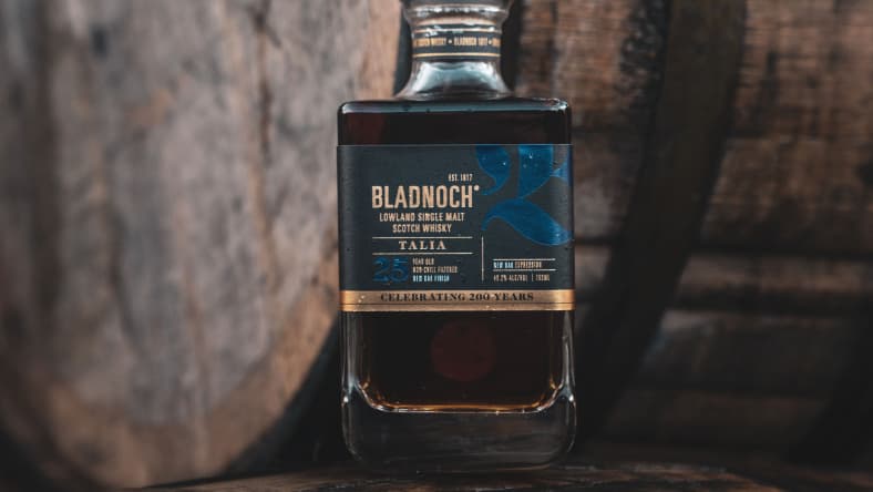 Bladnoch 25 Promo