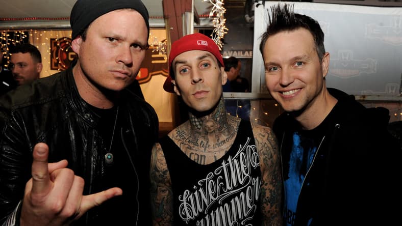 Blink182promo