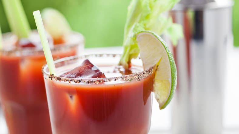 Bloody Mary Promo