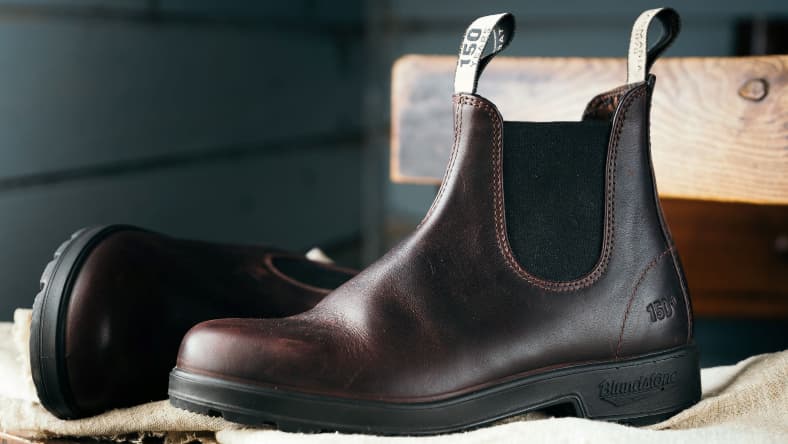 Blundstone #150 Boots Promo