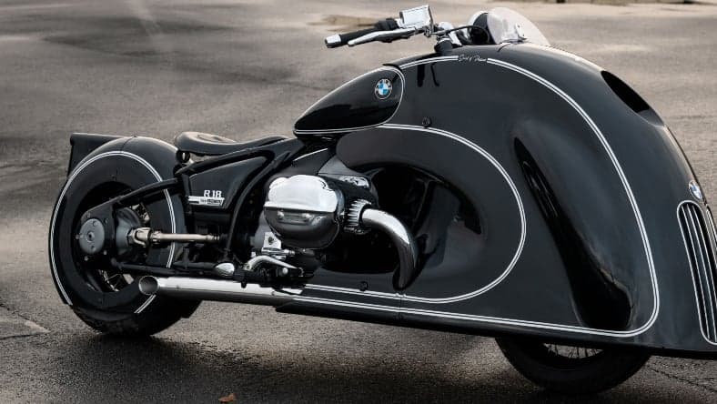 BMW R18 Spirit of Passion Promo
