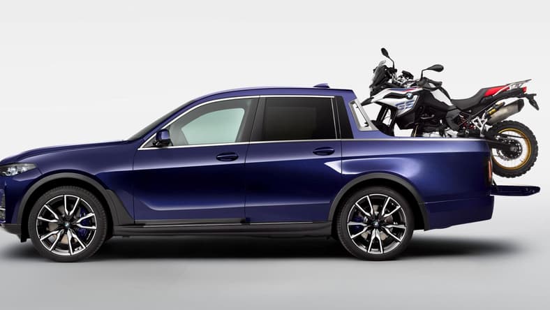 BMW X7 Pick-Up