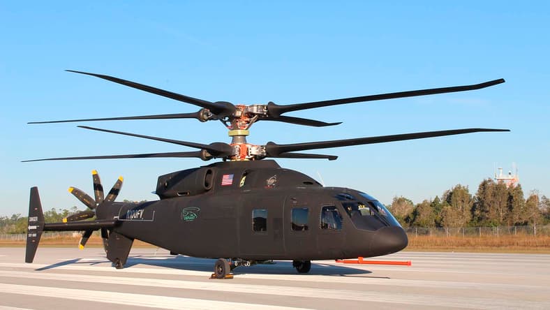 Boeing-Sikorsky-SB-1-Defiant