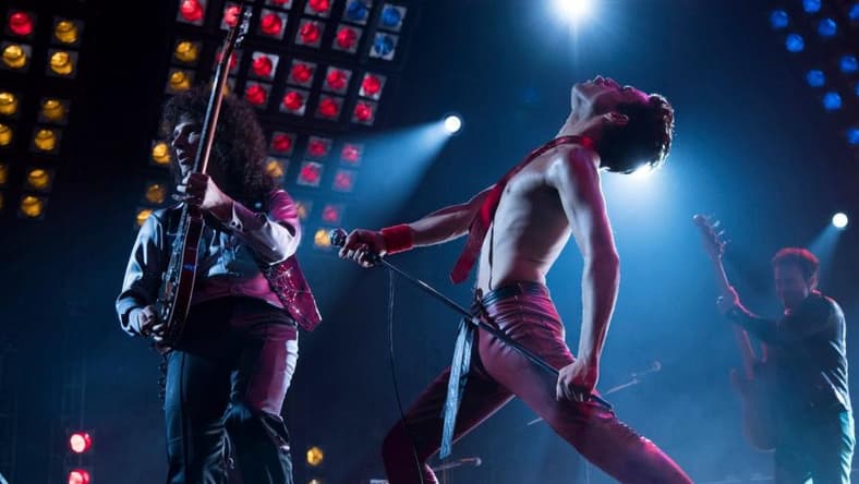 Bohemian Rhapsody Promo