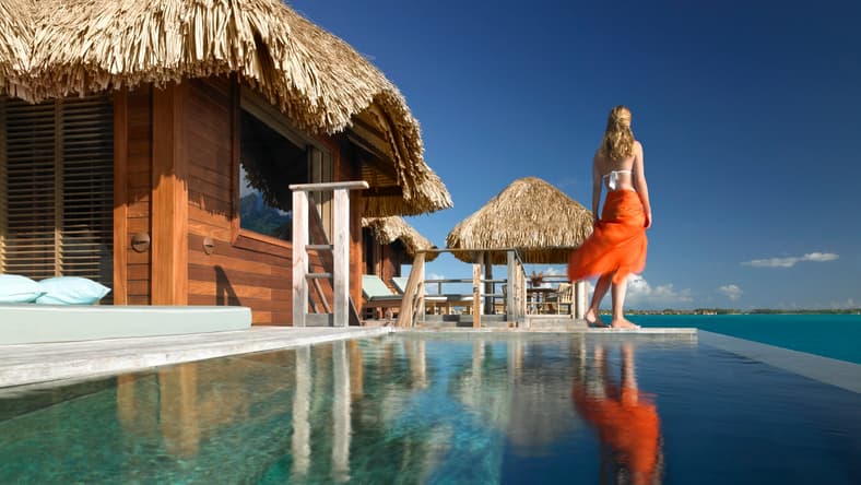 Four Seasons Bora Bora