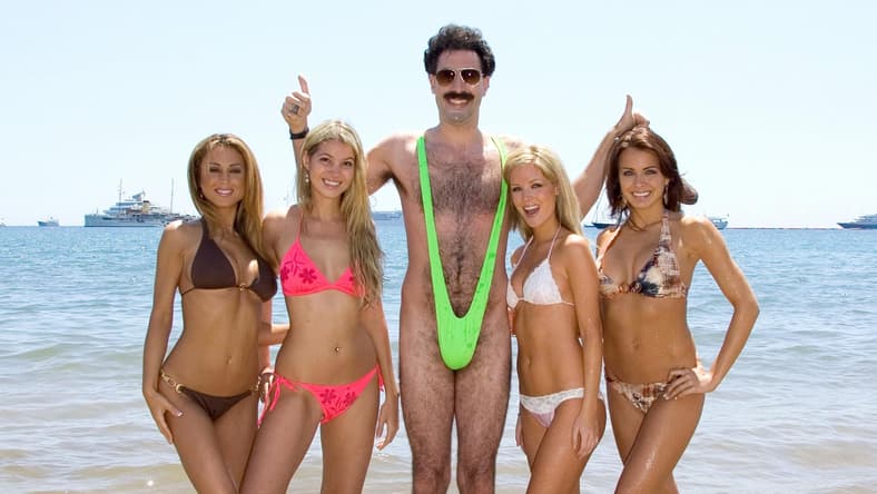 Borat Mankini