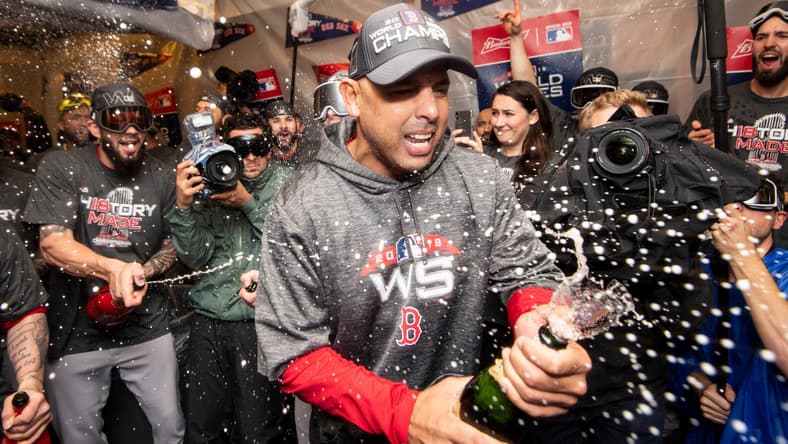 Boston Red Sox Party Promo