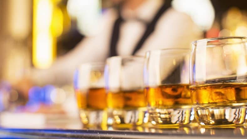 Bourbon Promo