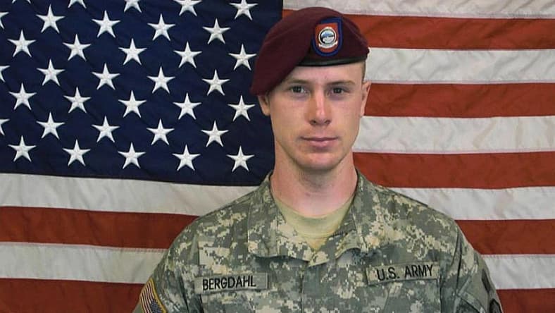 Bowe Bergdahl