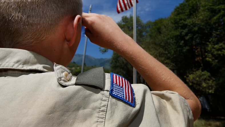 boy scouts