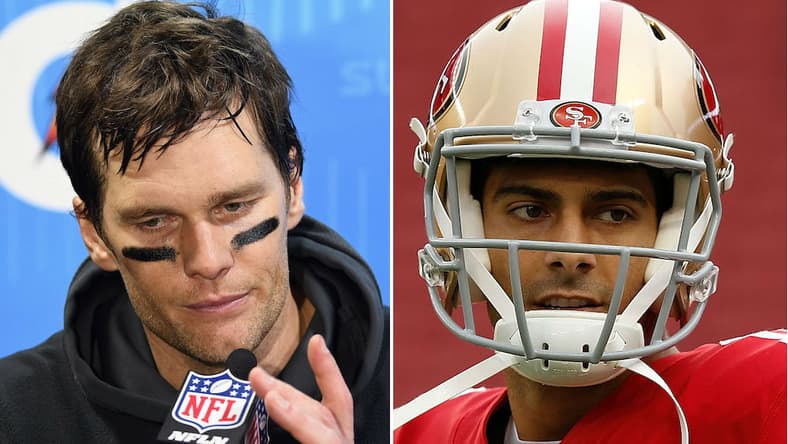 brady jimmy g