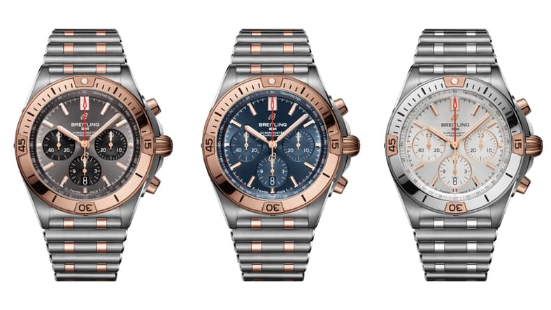 Breitling Chronomats