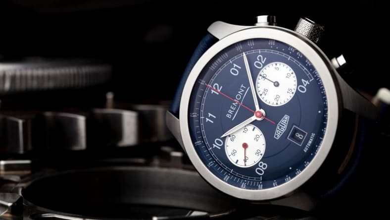 Bremont Jaguar D-Type Promo
