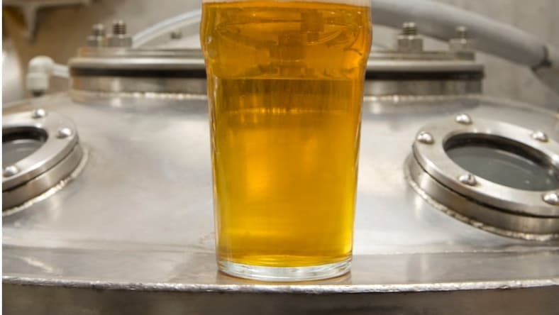 brewery and beer getty