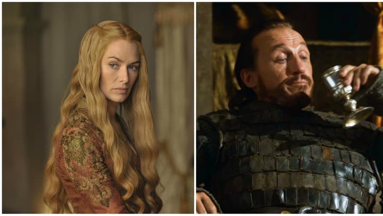 bronn cersei