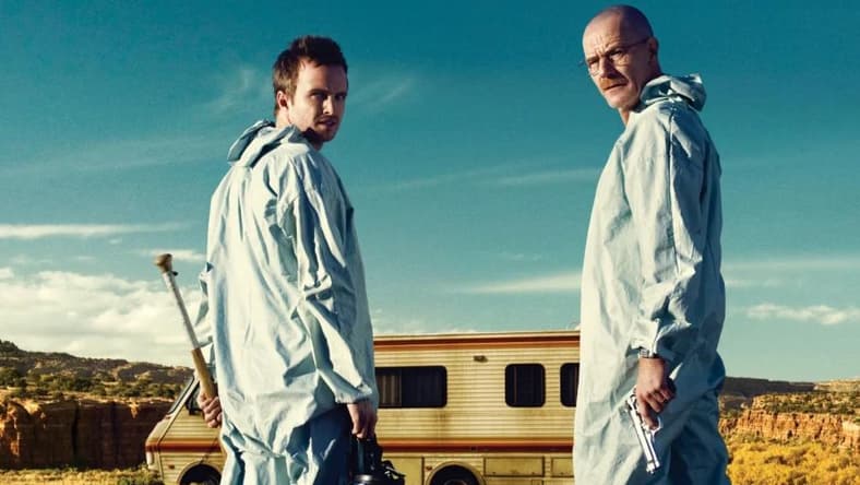 bryan cranston aaron paul breaking bad promo