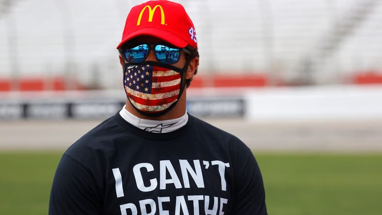 Bubba Wallace