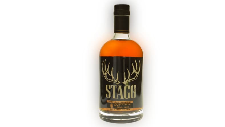Buffalo Trace Stagg Jr. Promo